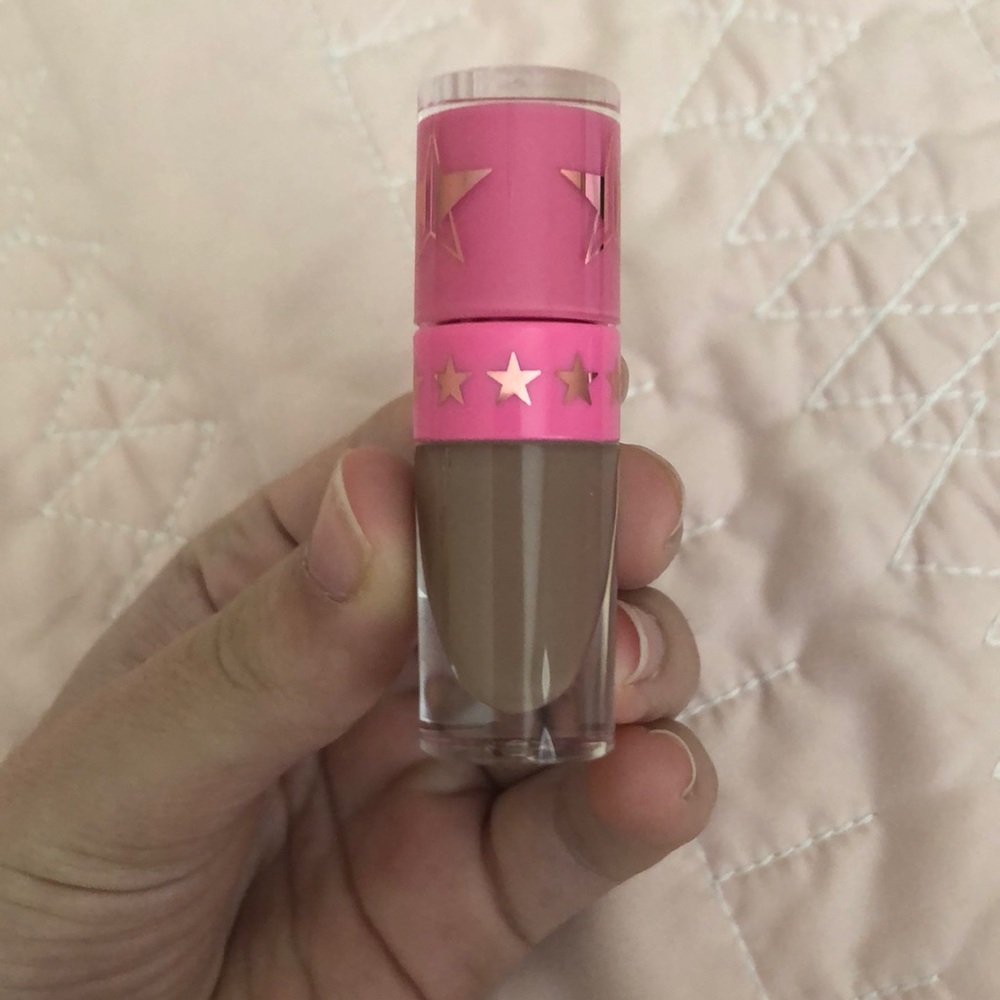 Jeffree star mini POSH SPICE liquid lipstick